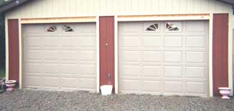 Alliance Garage Doors & Openers -- After